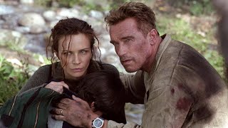 Action Movies 2023  Collaratel Damage 2002 Full HD  Best Arnold Schwarzenegger Movies Full English [upl. by Htebi]