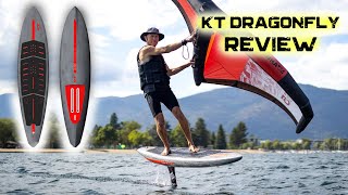 KT Dragonfly DW board REVIEW [upl. by Naziaf]