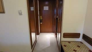 Avari Hotel Room Tour Lahore Pakistan [upl. by Salokin241]