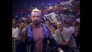 WCW Diamond Dallas Page Custom TurnerVision with WWE Network Theme [upl. by Aroel572]