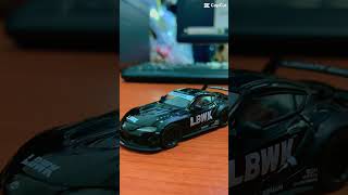 ⭐️LBWK A90 SUPRA BLACK MINIGT⭐️ [upl. by Ojeitak]