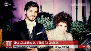 Gina Lollobrigida leredità contesa  Storie italiane 25092024 [upl. by Allred]