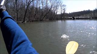 Fly Fishing Peters Lake April 12 Full Movie [upl. by Narok]