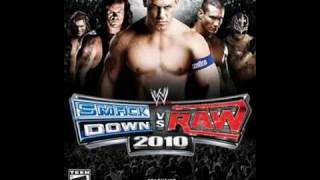 WWE SVR 2010 Soundtrack quotStill Unbrokenquot [upl. by Clive]