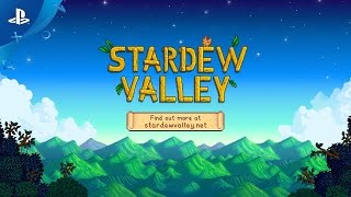 Stardew Valley  Peaceful Snow Scenery With A Gentle Playlist For A Warm Christmas Day [upl. by Bysshe281]