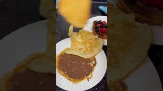 Let’s do pancakes 🥞 batter review youtubeshorts whaticookinaday food whatieataday yshorts yum [upl. by Tare415]