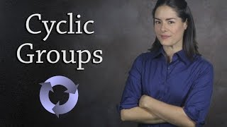 Cyclic Groups Abstract Algebra [upl. by Ellecrag]