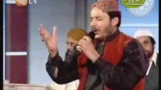 Naat by Shahbaz qamar afridi 4 naats httpwwwghulamenabi20mcom [upl. by Neeruan]