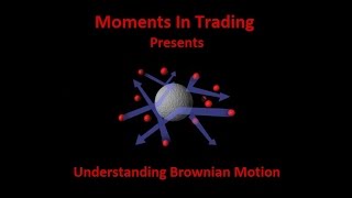 Understanding Brownian Motion [upl. by Eilsew]