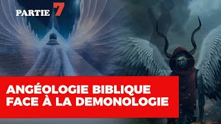 LA DOCTRINE DE LANGEOLOGIE FACE A LA DEMONOLOGIE n°7 INSTITUT BIBLIQUE DE KINSHASAPROPHETE PLACIDE [upl. by Ahsaek]