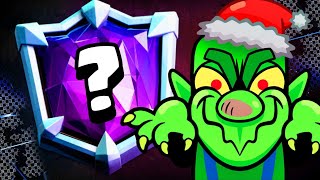 Playing Troll Decks on Ladder in Clash Royale [upl. by Meer]