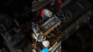 VW Polo 16 Petrol Stage 2 Superchips Remap [upl. by Krusche]