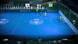 FIFA Street Last Man Standing Gameplay [upl. by Furmark]