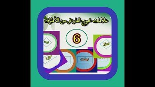 6 علامات تدل على خروج الجن من الأطراف [upl. by Ariet]