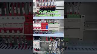 EV Charger internal structure of a DC Charging Station [upl. by Harwell]