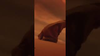 Pov you wrote a Dune inspired soundtrack dune dunesoundtrack [upl. by Elbon330]