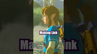 Why does Link not talk zelda nintendogame nintendo shorts zeldagaming [upl. by Rap]