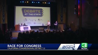 Congressional District 13 candidates Adam Gray John Duarte debate [upl. by Teryl157]