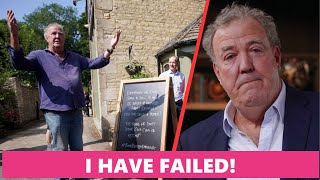 Jeremy Clarkson accepted his failure within two weeks of his Pub Opening [upl. by Padraic]