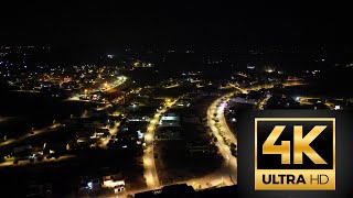 Gulberg Green in 4K Islamabad Night View 2023 November [upl. by Cand566]