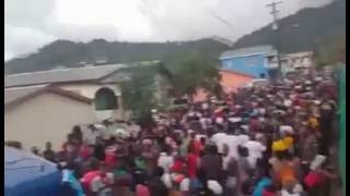 Carnival in St Vincent Pt 02 North LeewardVlog [upl. by Hsirahc]