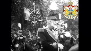 Trăiască Regele  Versiune rară din 1914  Imnul național al Regatului României 18811947 🇷🇴👑 [upl. by Llecrup]