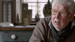 Harrison Birtwistle on his Violin Concerto [upl. by Estelle]