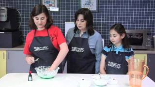 How to Make Oobleck  by Scientific American [upl. by Cairns846]