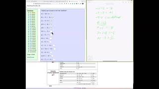 Wamap Unit 1 Practice Test Explained Multiplication [upl. by Einre978]