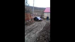 Ssangyong actyon off road [upl. by Anibor]