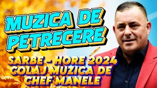 💥Super Colaj Muzică de Petrecere 2024 Hituri Noi și Hore 🔥Sorinel de la Plopeni Nunta și Petrecere 🔝 [upl. by Dagley910]