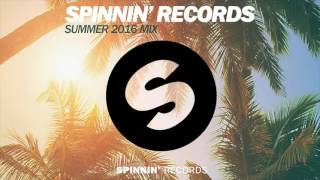 Spinnin Records Summer Mix 2016 [upl. by Llerej]