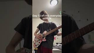 Gerudo vally for day 13 fyp viral guitar music [upl. by Adelric]