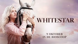 WHITESTAR trailer  9 oktober in de bioscoop  PaardenpraatTV [upl. by Noit13]