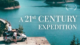 A 21st Century Expedition  A Mongol Rally Film [upl. by Norda]