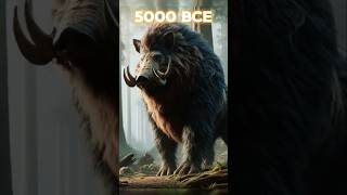 2024 Common Warthog 🐖 Animal and 5000 bce Common warthog Animal 😱🤯  youtubeshorts animals [upl. by Gobert915]