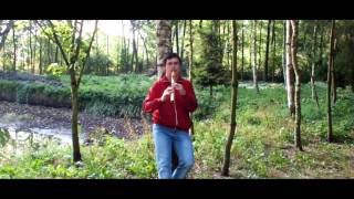 Michał  Ananau flet Indiański  Native American Flute [upl. by December180]