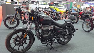 New ROYAL ENFIELD METEOR 350 Black [upl. by Ajup]