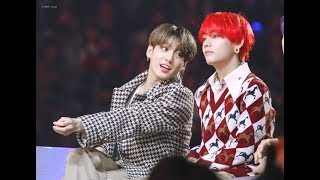 13 minutes of Jungkook smilinglaughing because of Taehyung Taekook kookv compilation [upl. by Meingoldas]