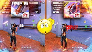 Secret NO Recoil in Free Fire MAX 😱 [upl. by Samuela]