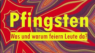 Pfingsten🕊 Feste und Feiertage in Deutschland [upl. by Heisel]