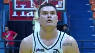 Will McAloney MPBL Game Highlights vs Negros  17 PTS 7 REBS 3 ASTS [upl. by Legnaros879]