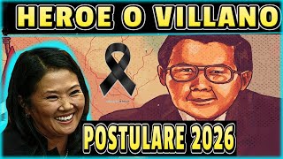 ¿HEROE O VILLANO EL CHINO FUJIMORI NOS ARRUINO [upl. by Novick]