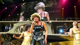 Tina Turner  Try A Little Tenderness Anaheim CA 2000 [upl. by Saloma]