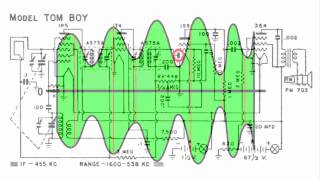 AM Detector Demodulator [upl. by Anej776]