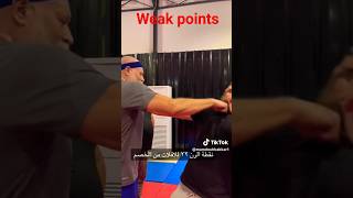 Weak points training extraordinary extreme stunts dim mak aikido Kung Fu wushu martial arts omg [upl. by Ytok]