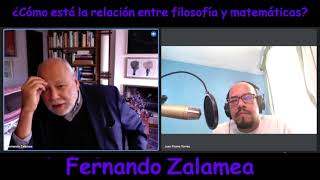 ¿Cómo está la relación entre filosofía y matemáticas [upl. by Ardnahcal751]