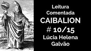 O CAIBALION cap 10  A Polaridade  Lúcia Helena Galvão [upl. by Trainer]