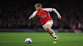 Emile Smith Rowe  Fulham Transfer Target  Best Skills amp Goals [upl. by Ekle]