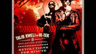 Talib Kweli amp HiTek  Get Loose feat Chester French [upl. by Alcot]